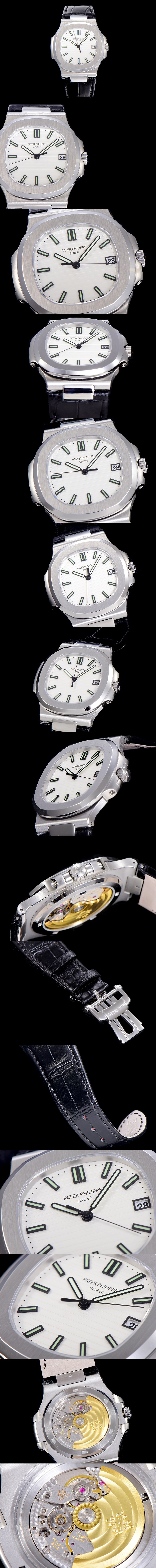 파텍필립 노틸러스-104 칼리버 57111A-011